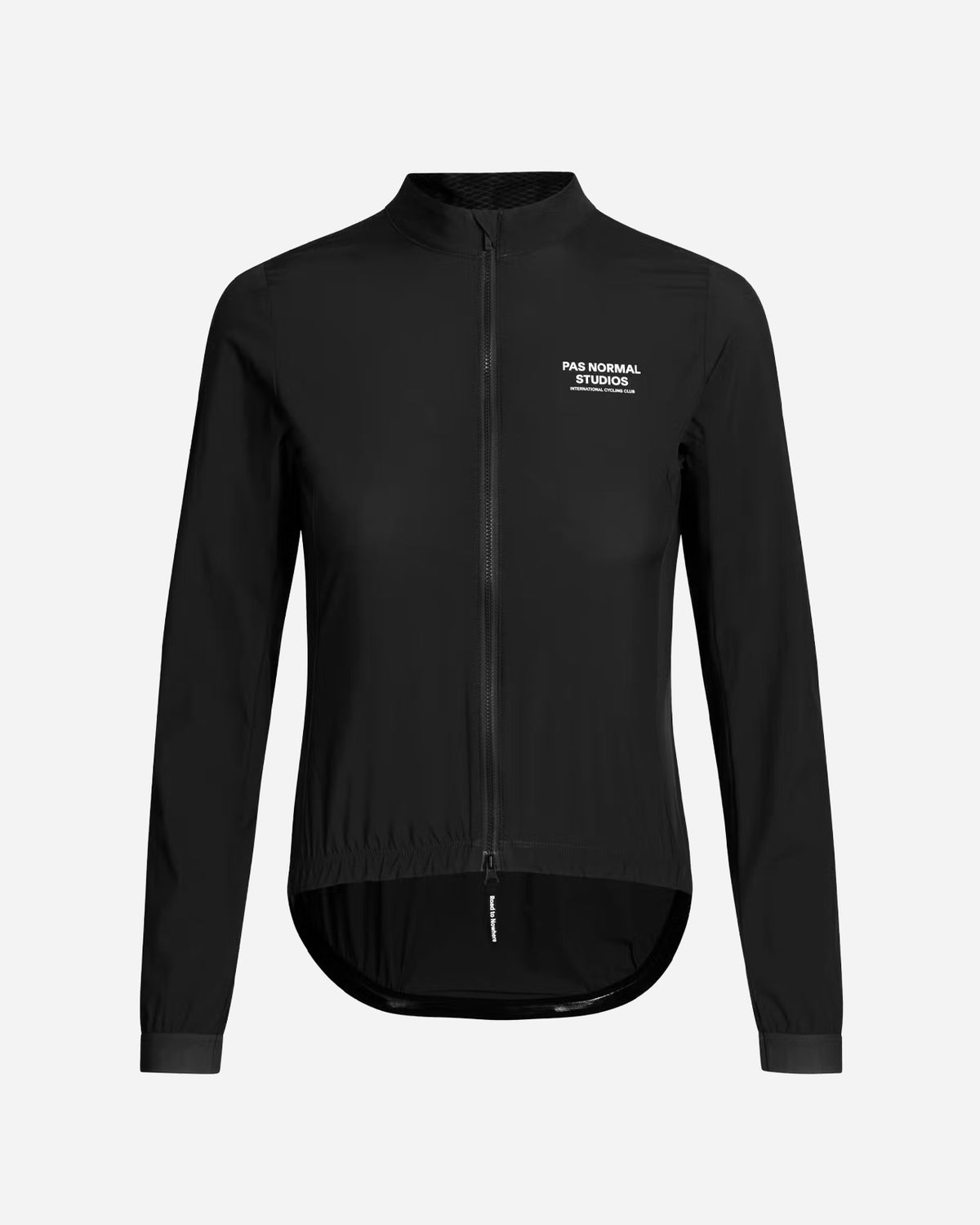 Pas Normal Studios Women's Stow Away Jacket Black