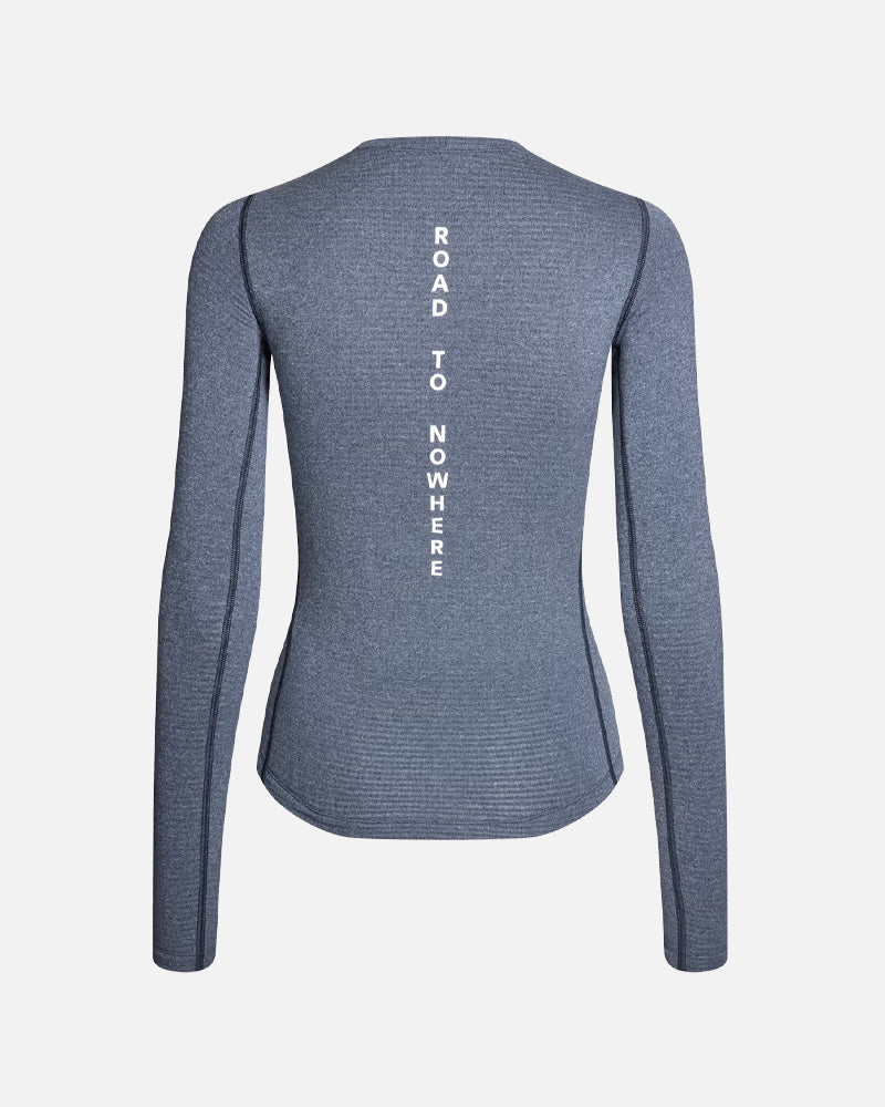Pas Normal Studios Women's Thermal Long Sleeve Base Layer