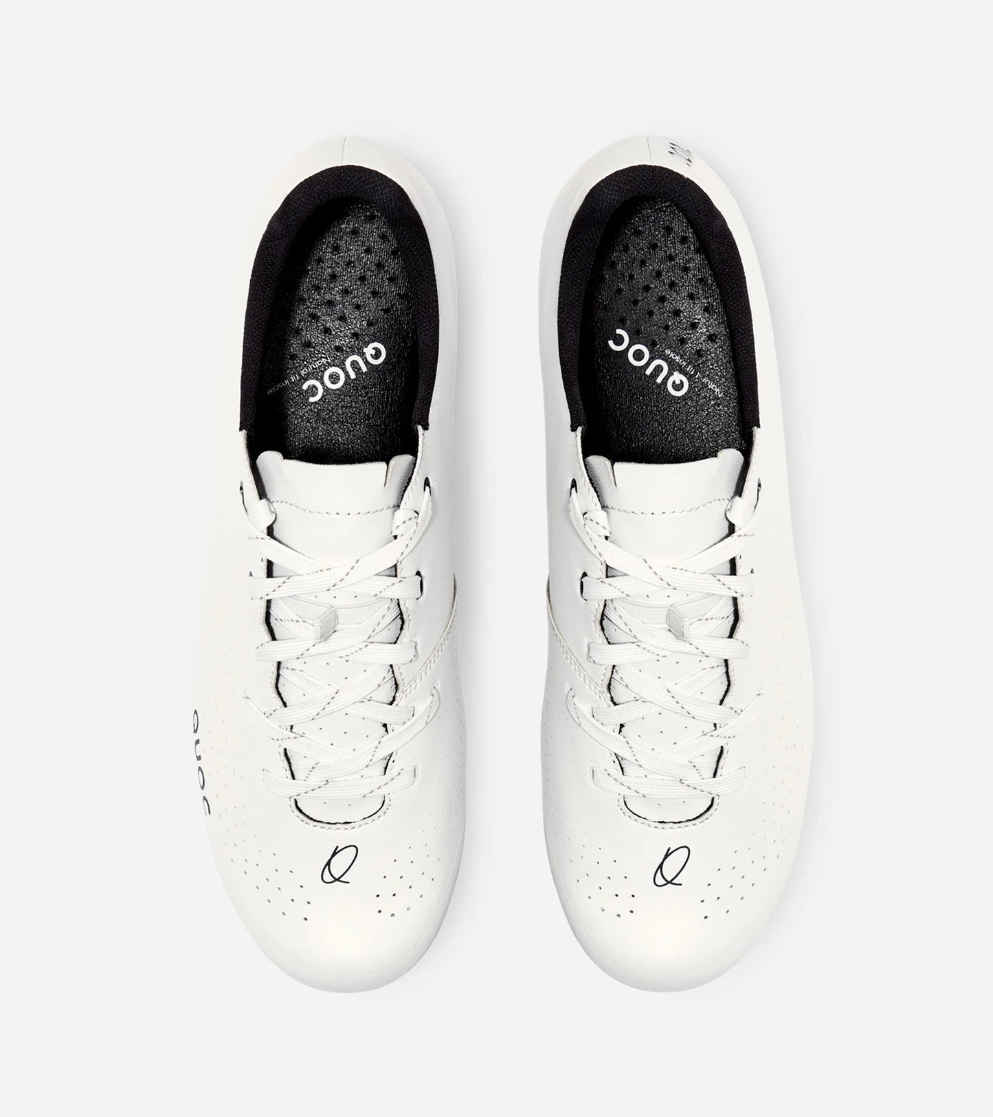QUOC Escape Road Lace Cycling Shoes