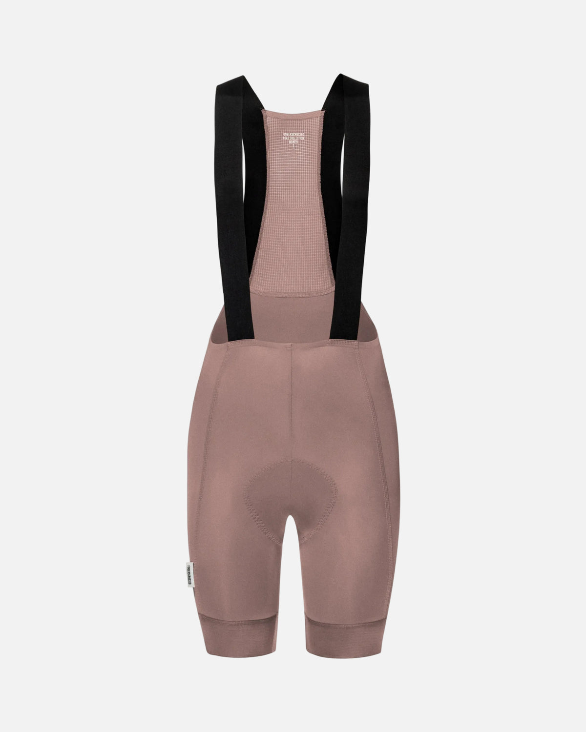 Fingerscrossed Women's Road Bib Shorts Mauve
