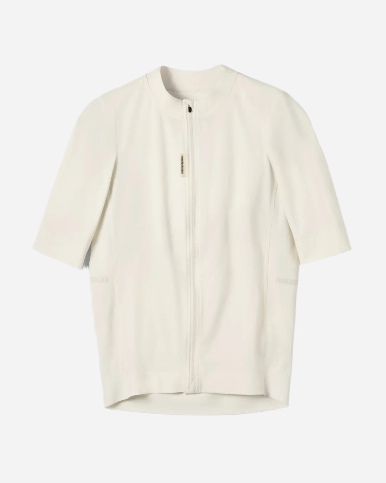 Fingerscrossed Men's Road Jersey Antique Cream