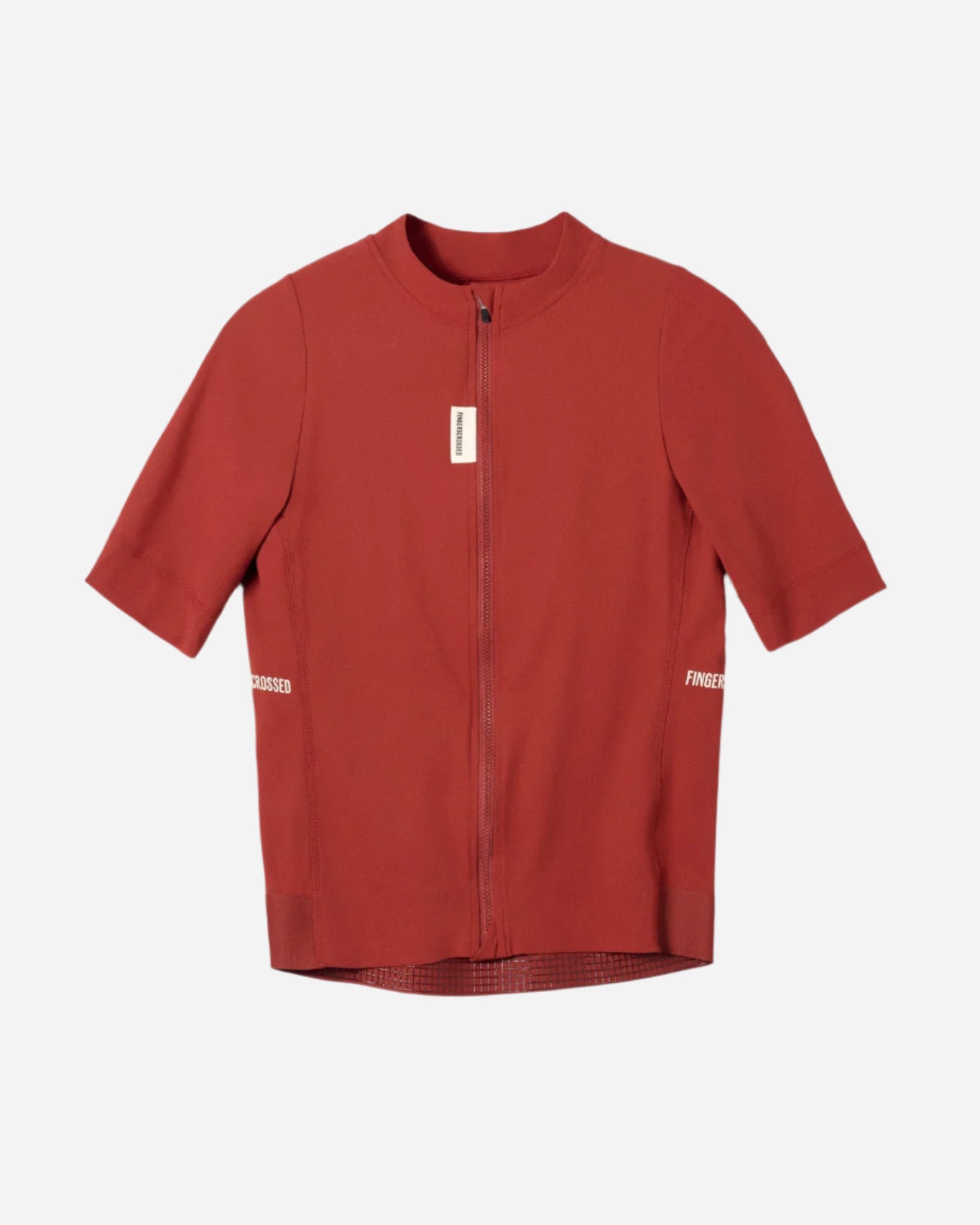 Fingerscrossed Women's Road Jersey Brick