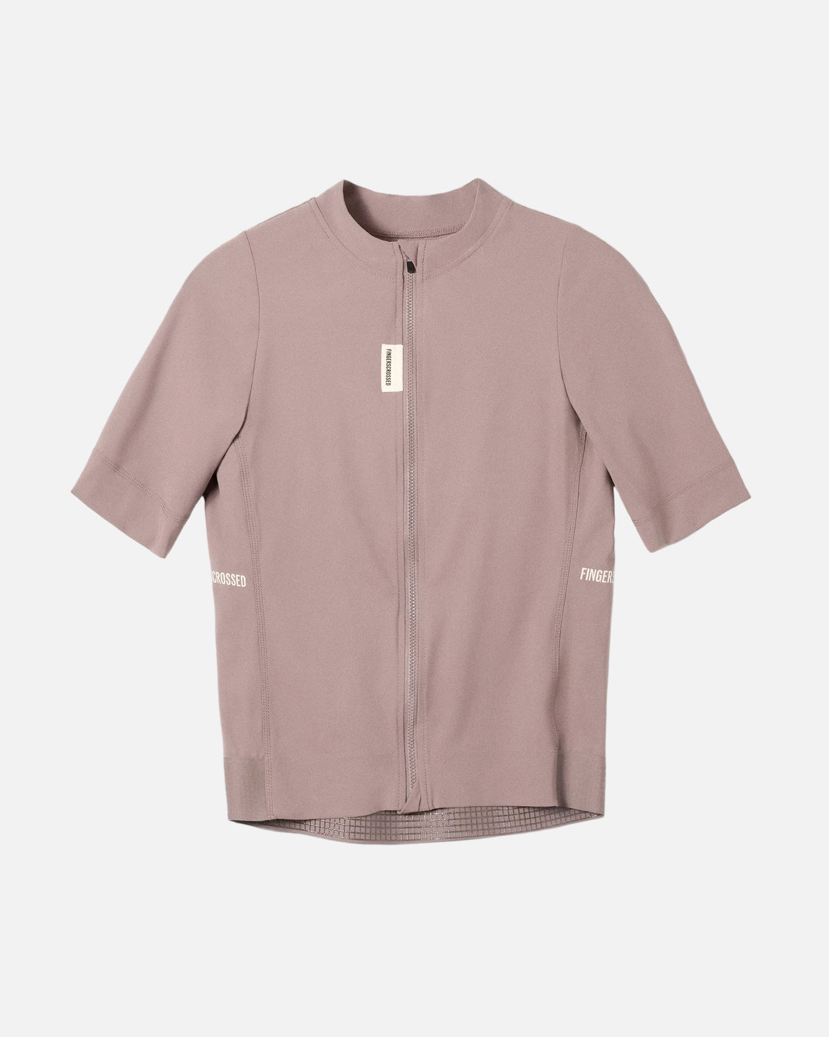 Fingerscrossed Women's Road Jersey Mauve