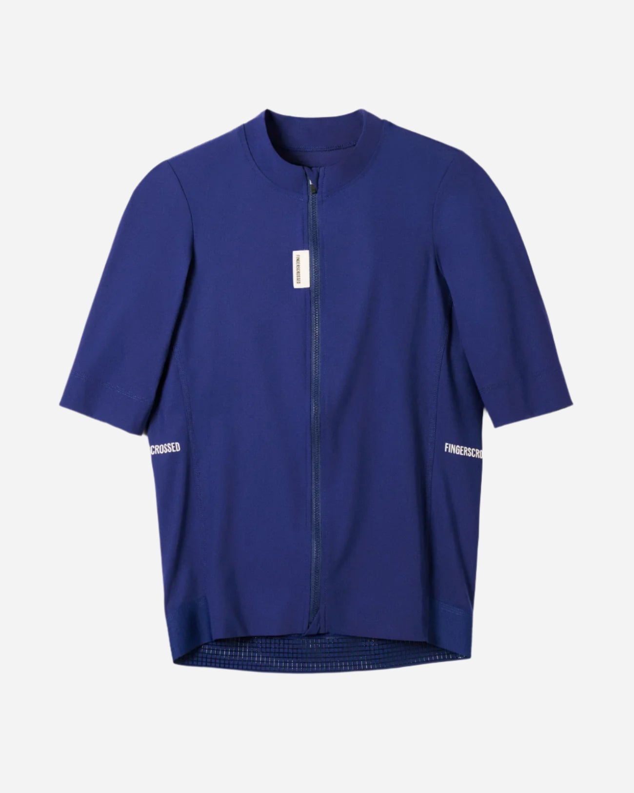 Fingerscrossed Men's Road Jersey Navy