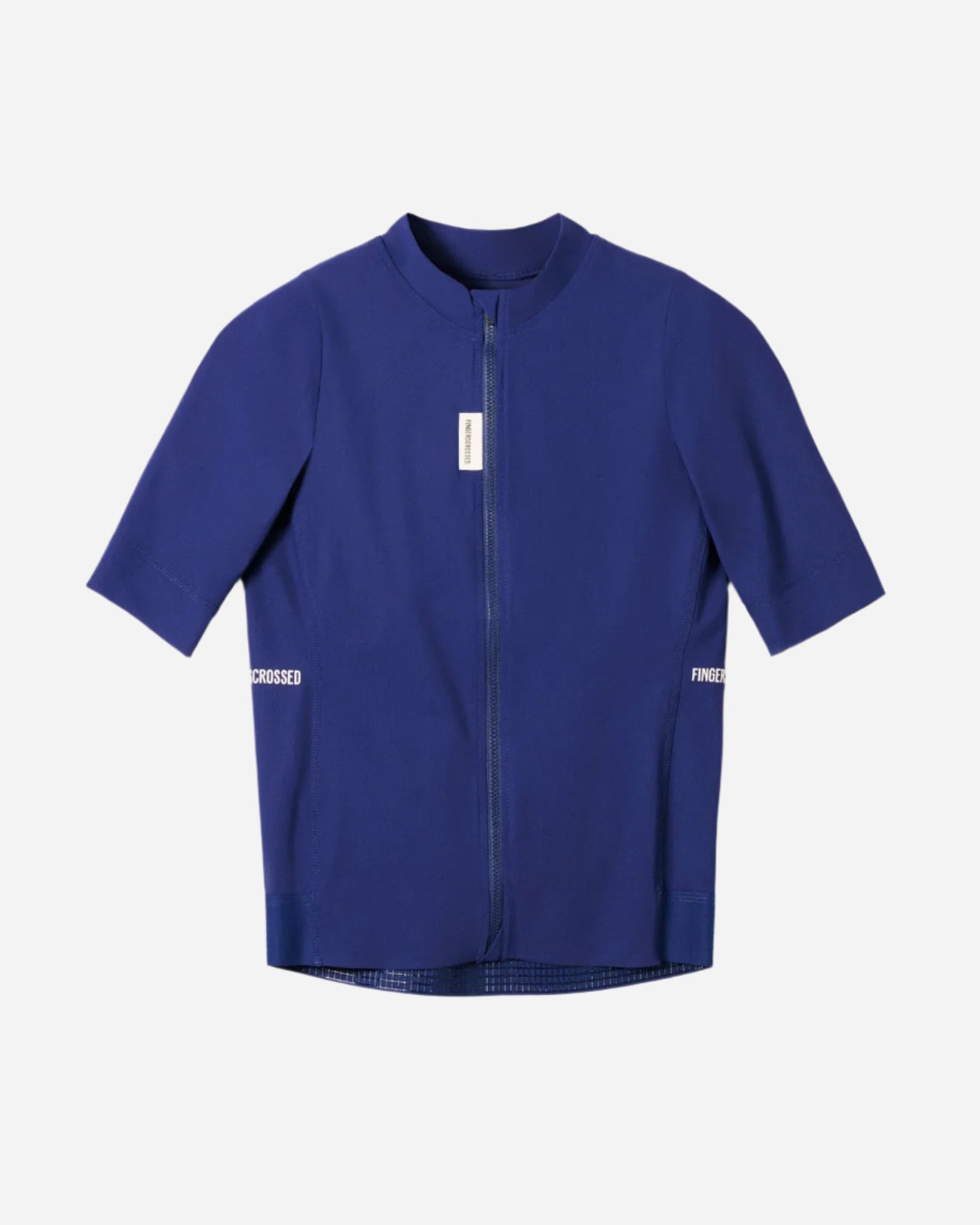 Fingerscrossed Women's Road Jersey Navy