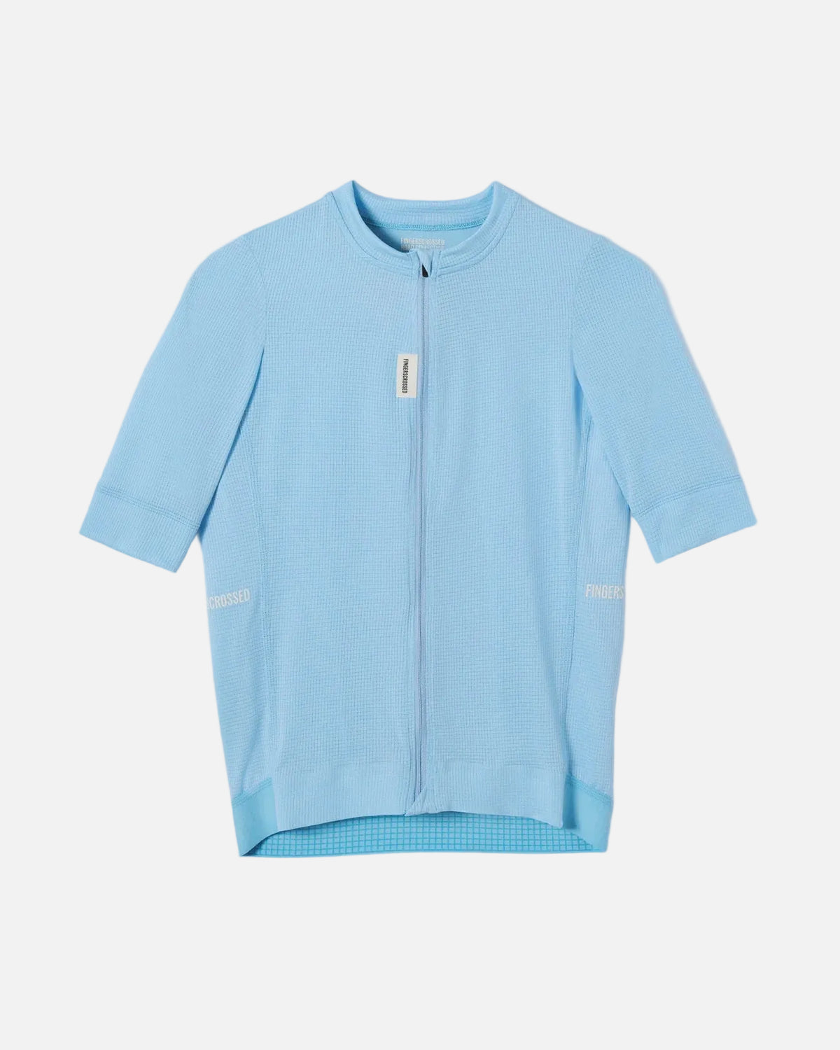 Fingerscrossed Women's Road Super Light Jersey Himmelblau
