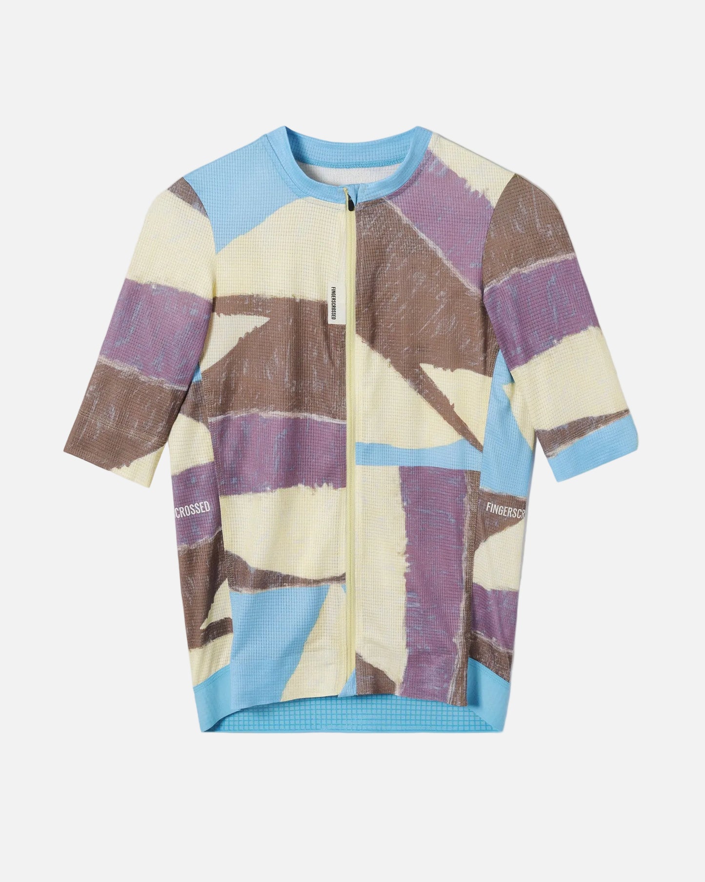 Fingerscrossed Men's Road Super Light Jersey
