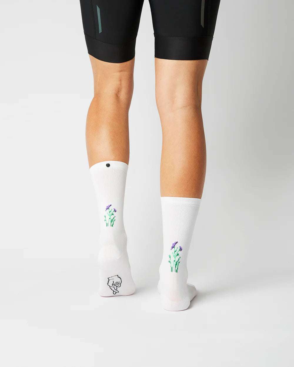 Fingerscrossed Souvenir Socks