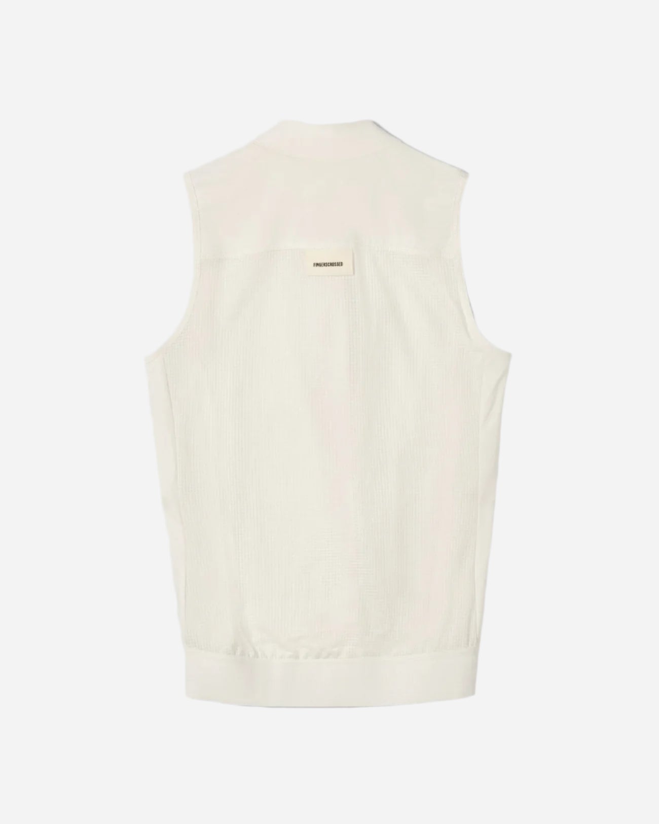 Fingerscrossed Men's Road Wind Vest
