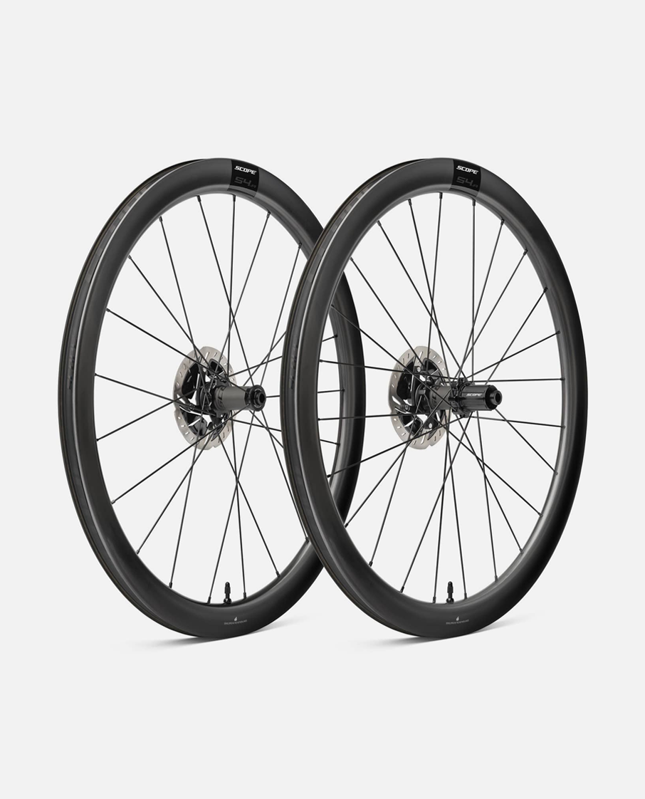 Scope S4A All-Road Disc-Brake Wheelset