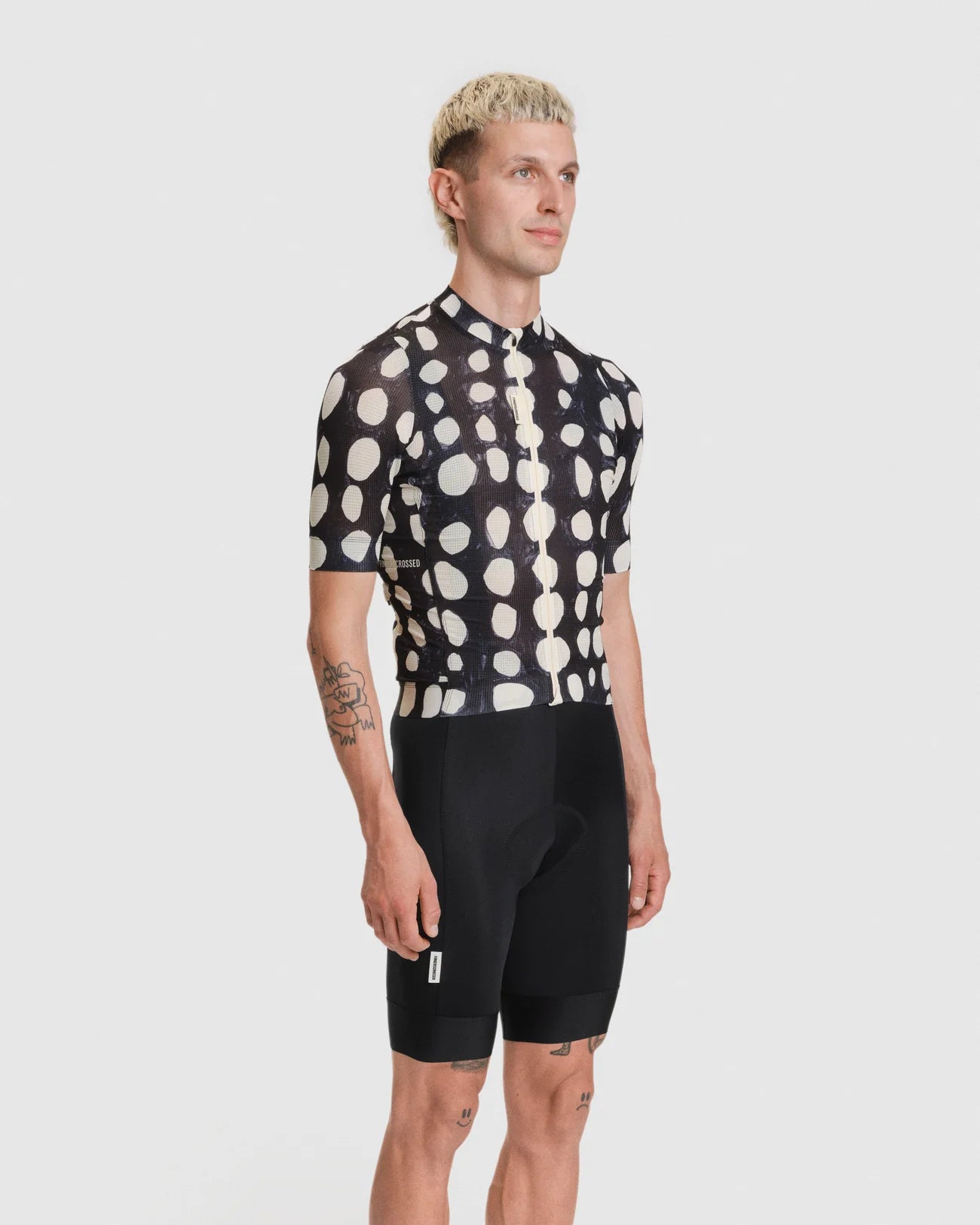 Fingerscrossed Men's Road Super Light Jersey