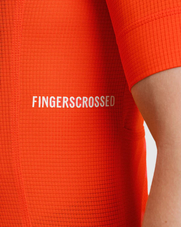 Fingerscrossed Men's Road Super Light Jersey