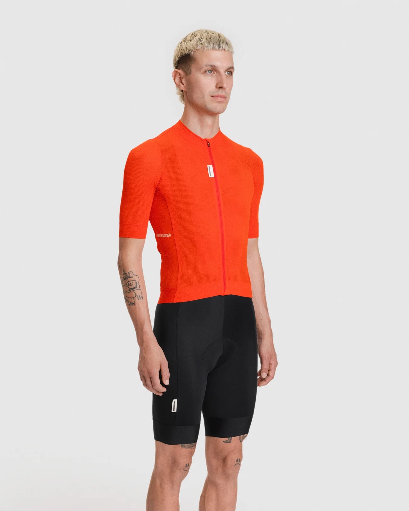 Fingerscrossed Men's Road Super Light Jersey