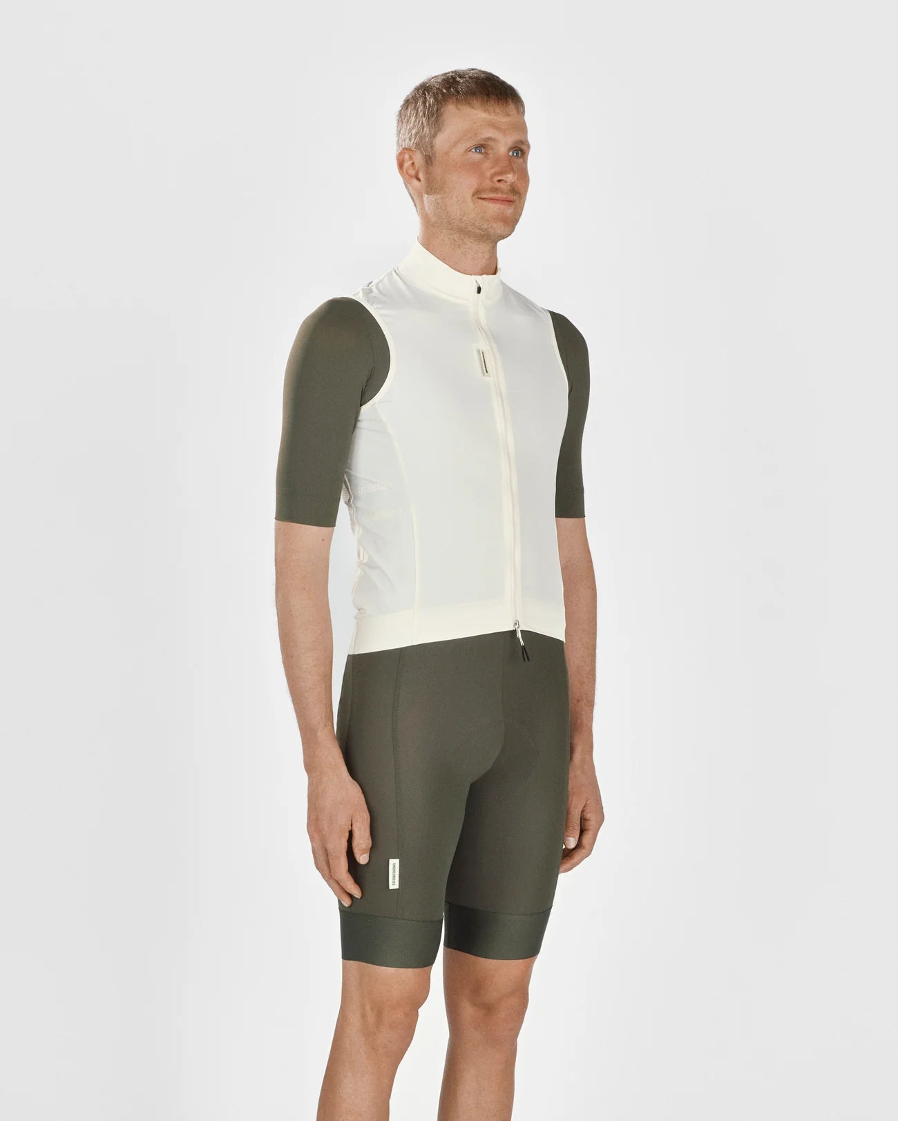 Fingerscrossed Men's Road Wind Vest