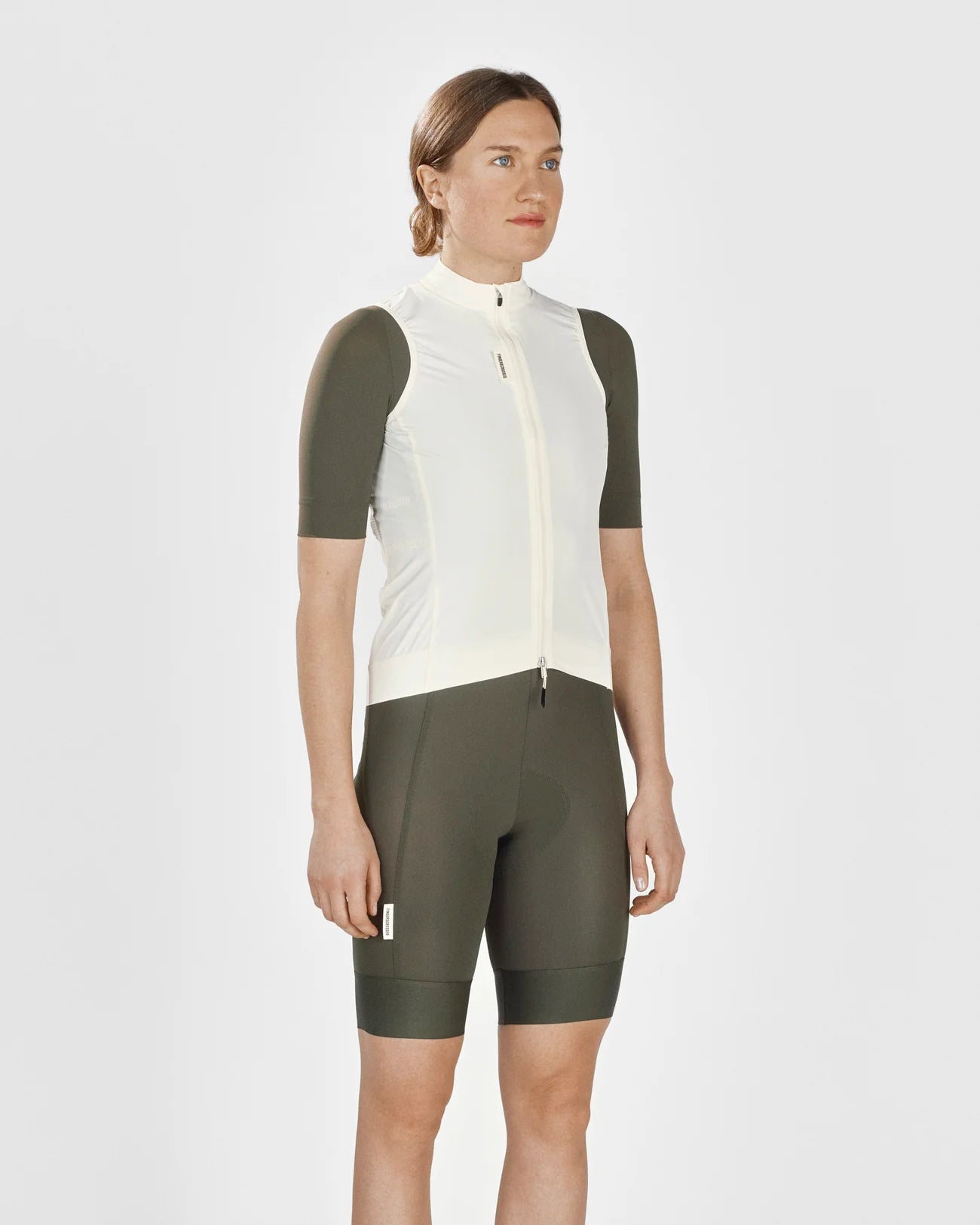 Fingerscrossed Women's Road Wind Vest