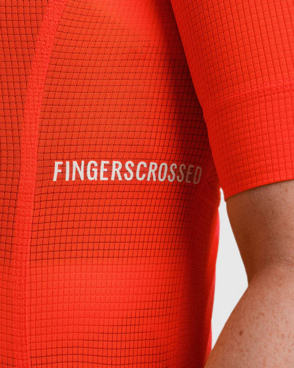 Fingerscrossed Women's Road Super Light Jersey