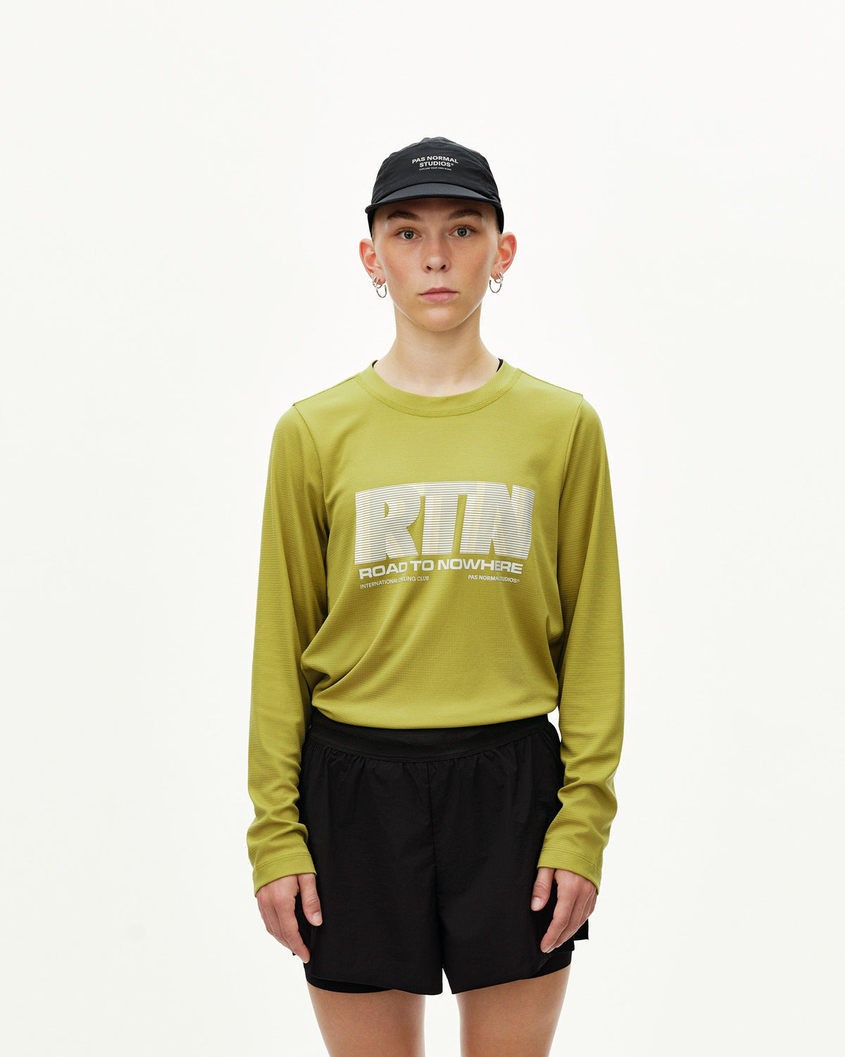 Pas Normal Studios Balance 2-in-1 Shorts