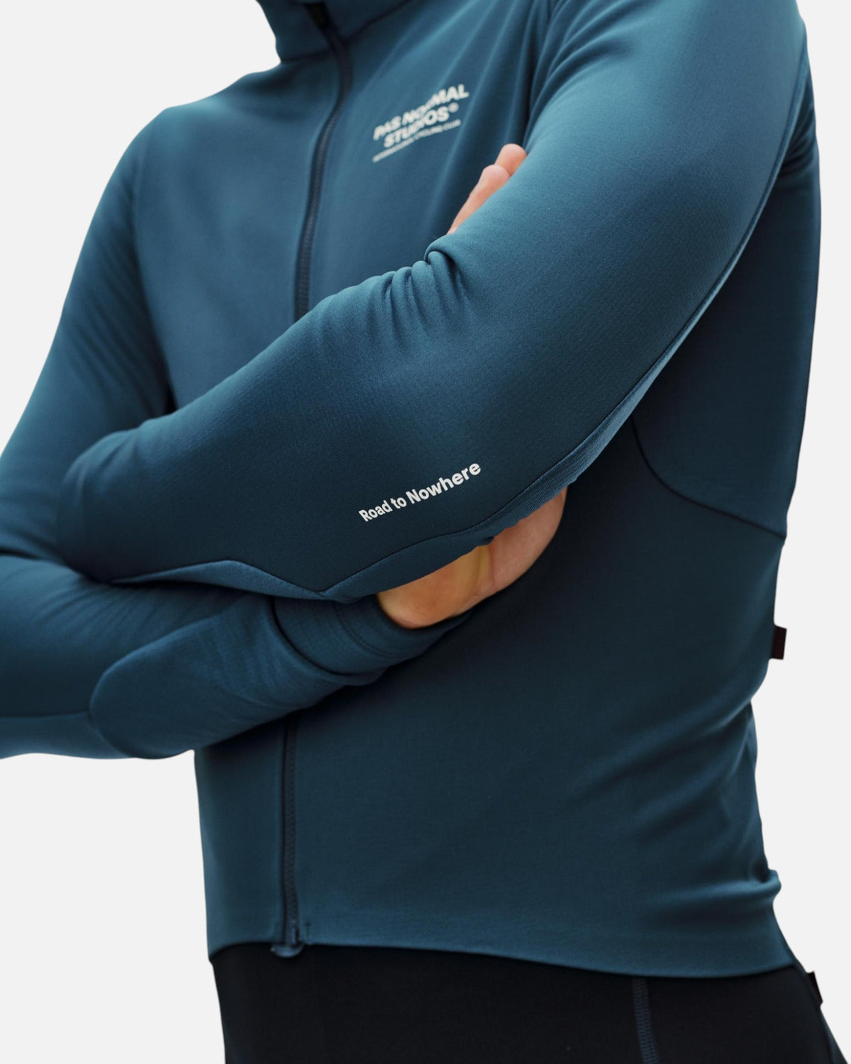 Pas Normal Studios Men's Mechanism Thermal Long Sleeve Jersey 2.0
