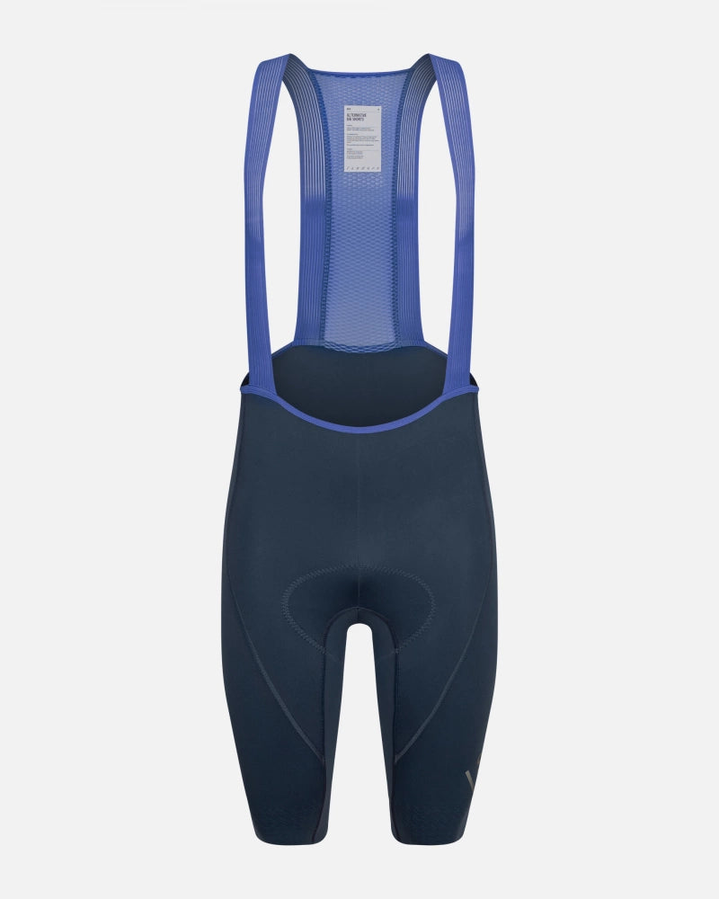 Isadore Alternative Bib Shorts Sea Storm