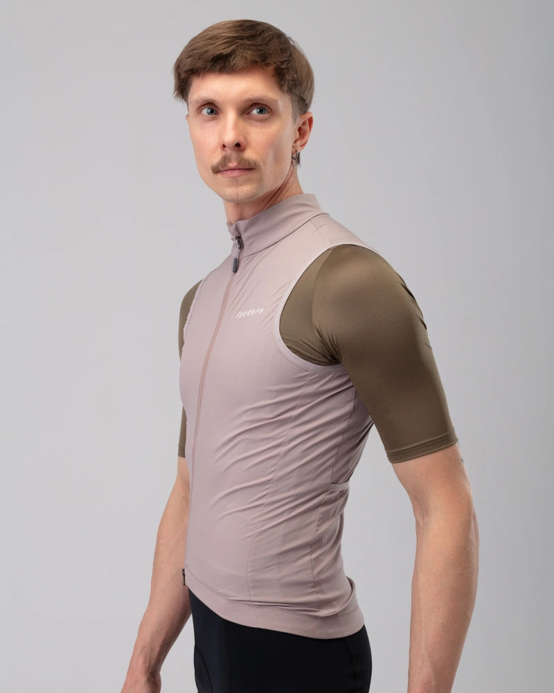 Isadore Debut Wind Gilet