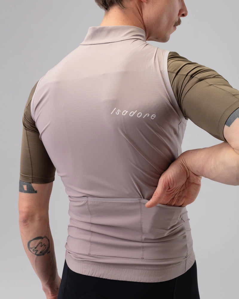 Isadore Debut Wind Gilet