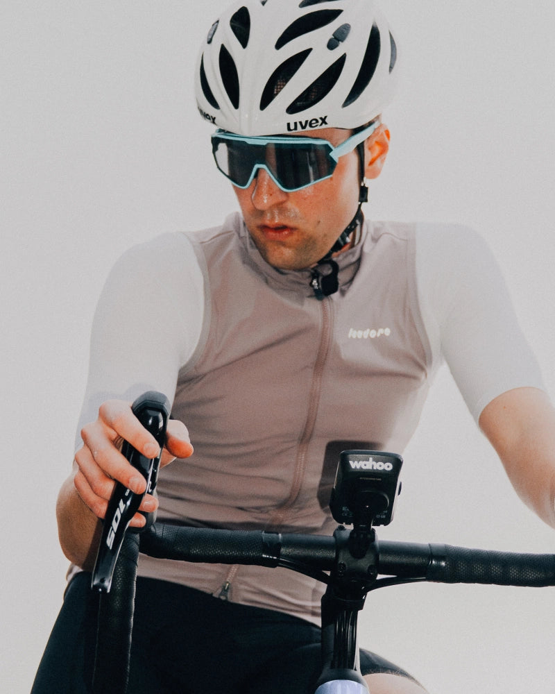 Isadore Debut Wind Gilet