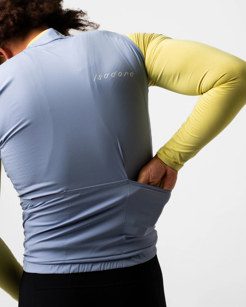 Isadore Debut Wind Gilet