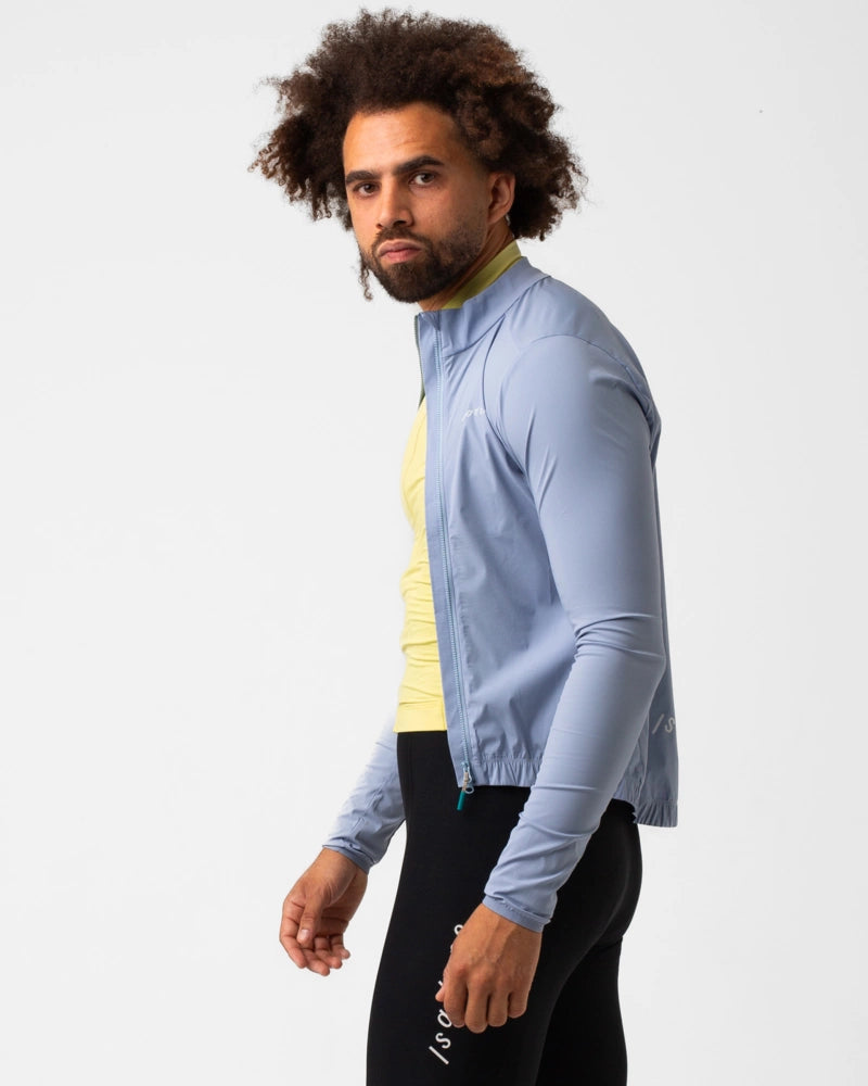 Isadore Debut Wind Jacket / Eventide - KULT • Cycling Shop & Café