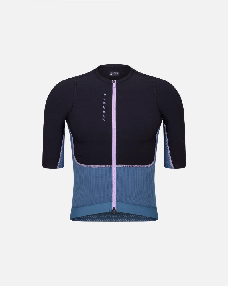 Isadore Distance Performance Wool Jersey