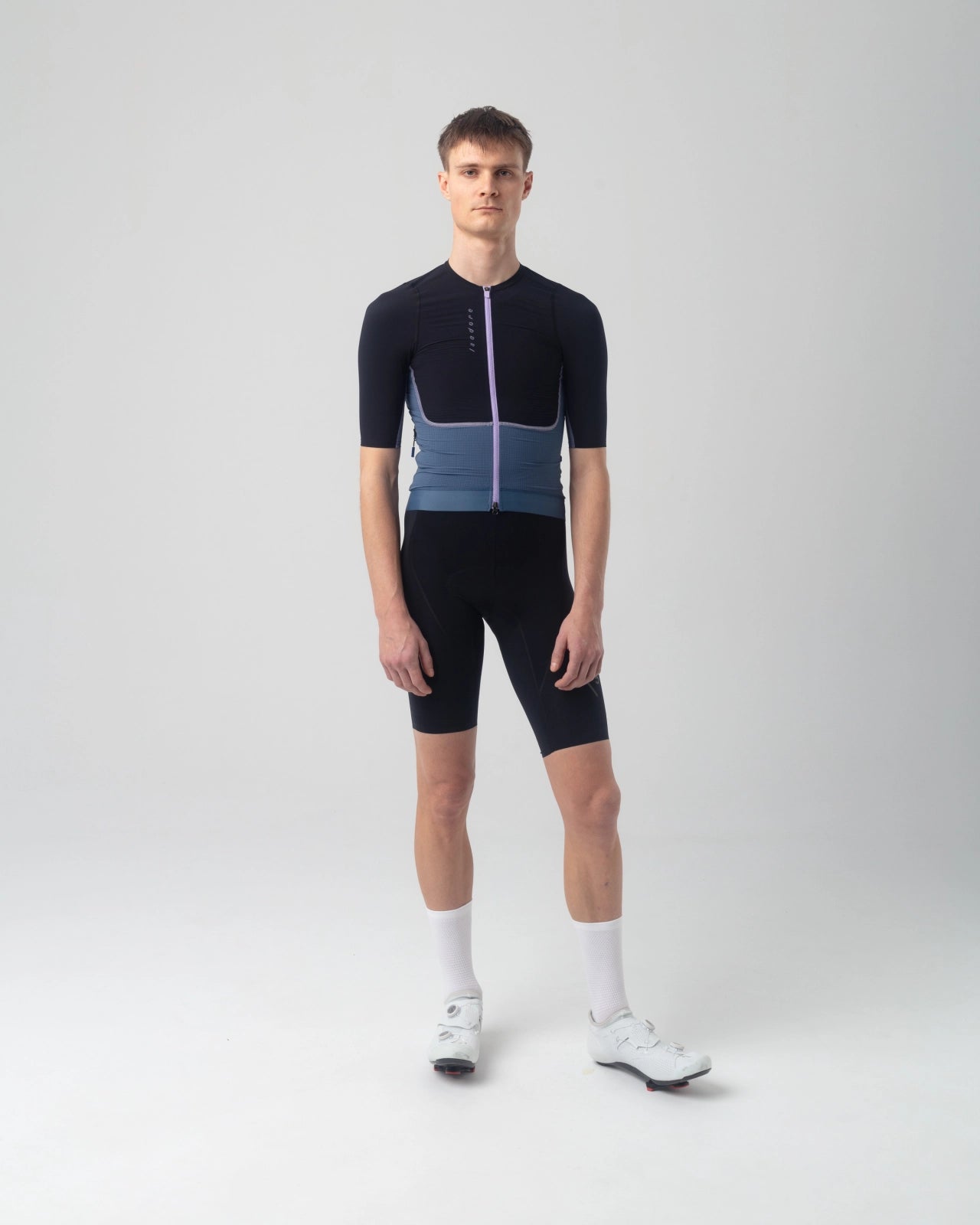 Isadore Distance Performance Wool Jersey