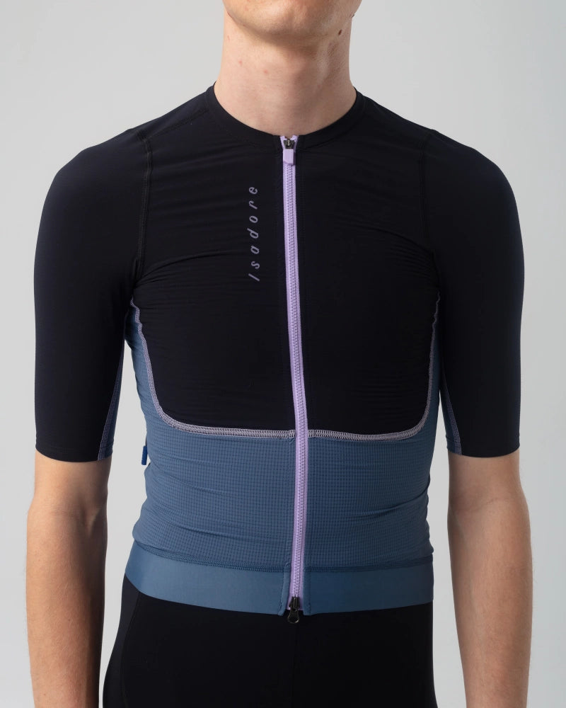 Isadore Distance Performance Wool Jersey
