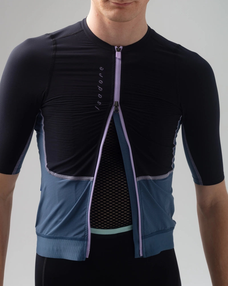 Isadore Distance Performance Wool Jersey