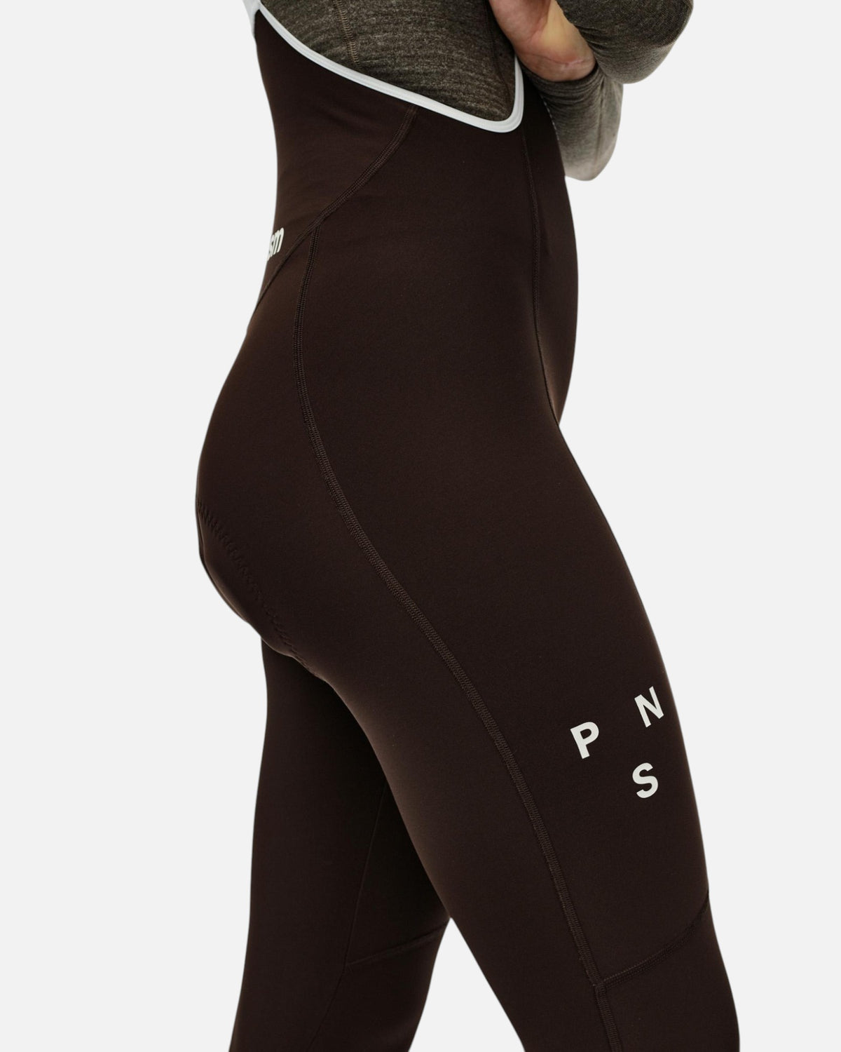 Pas Normal Studios Women's Mechanism Thermal Long Bibs