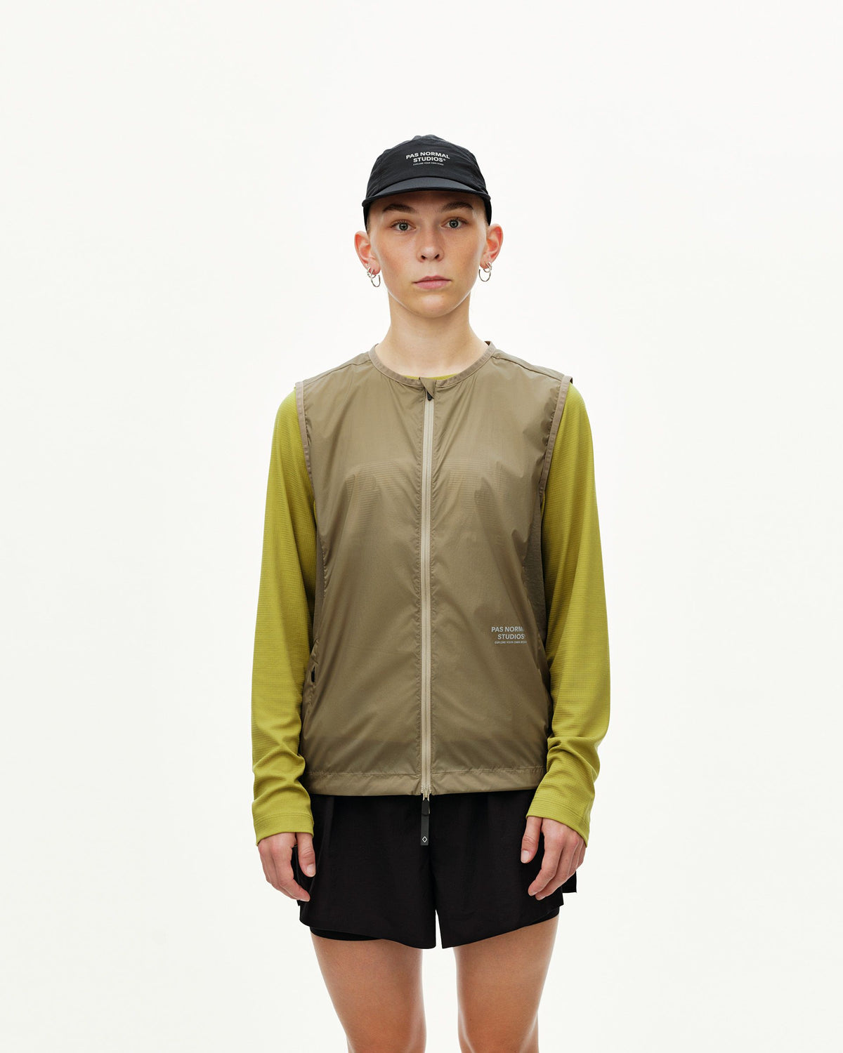 Pas Normal Studios Balance Windproof Vest