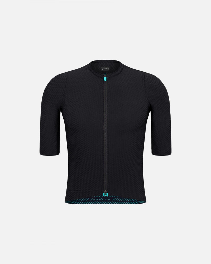 Isadore Echelon Aero Jersey Black