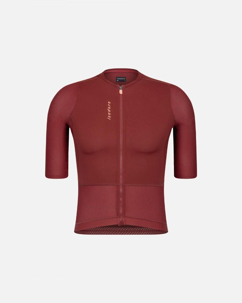 Isadore Echelon Training Jersey Russet