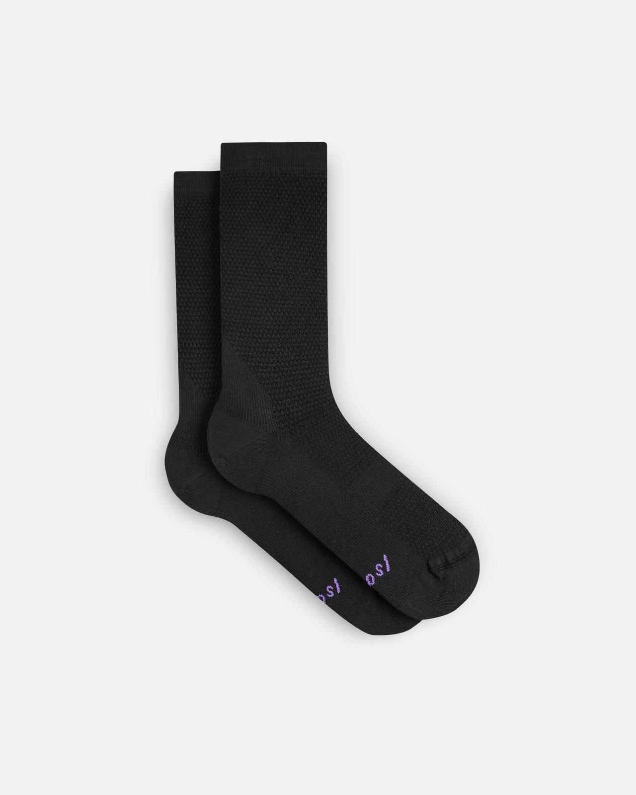 Isadore Echelon Socks Black