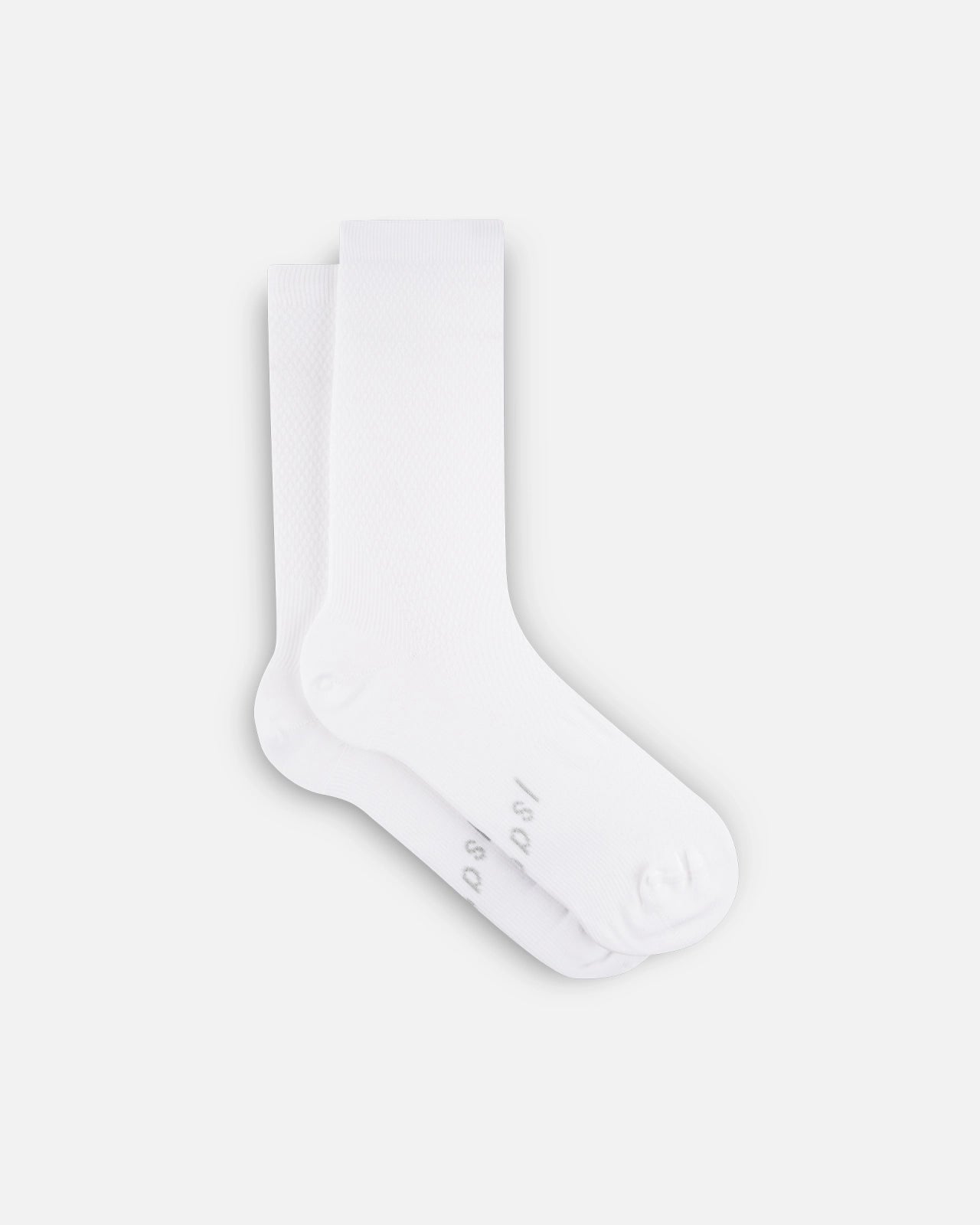 Isadore Echelon Socks White