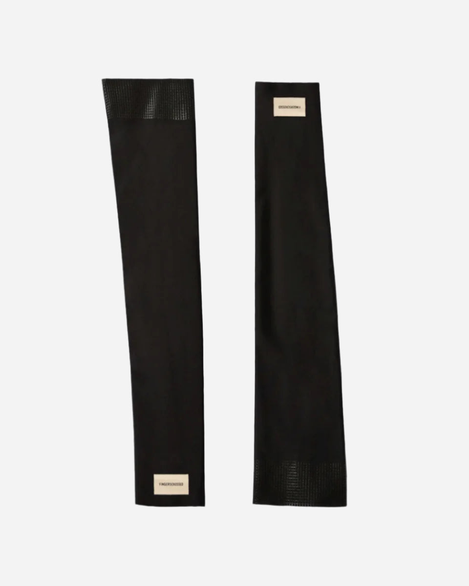 Fingerscrossed Leg Warmers Black