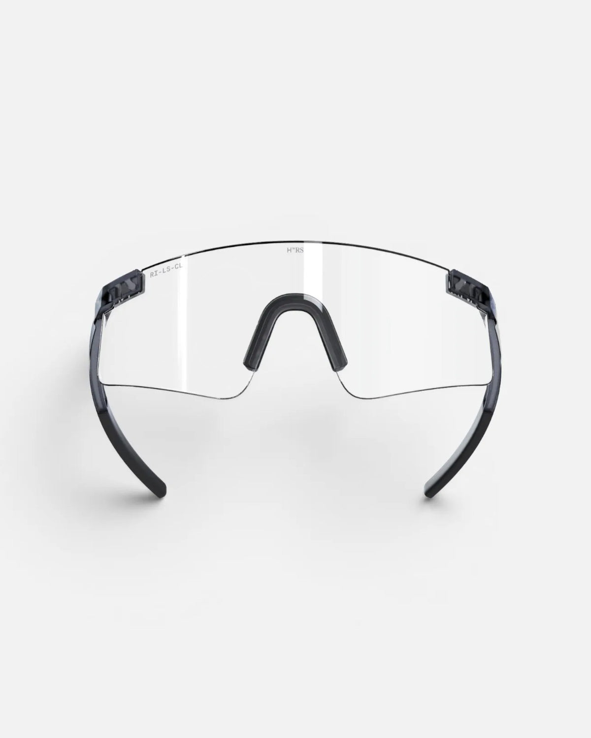 HUMAN™ Ritual Sunglasses Grey + Clear