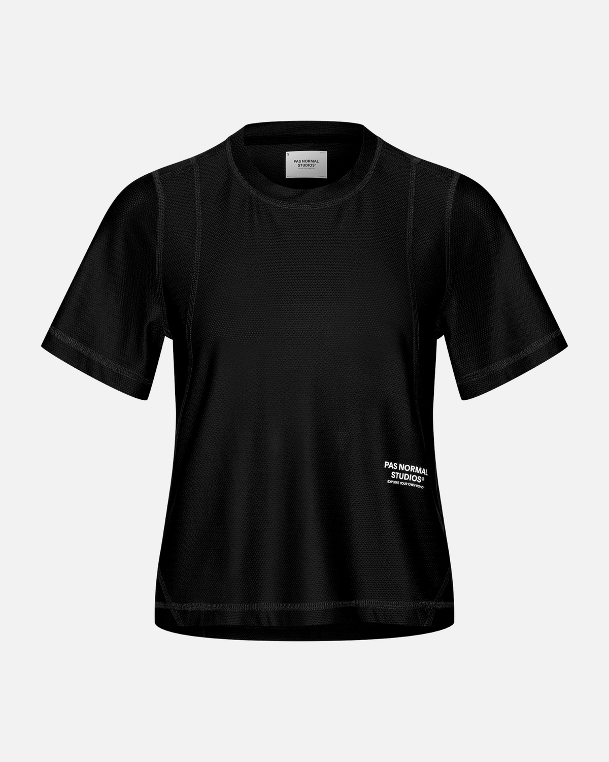 Pas Normal Studios Women's Balance T-Shirt Black
