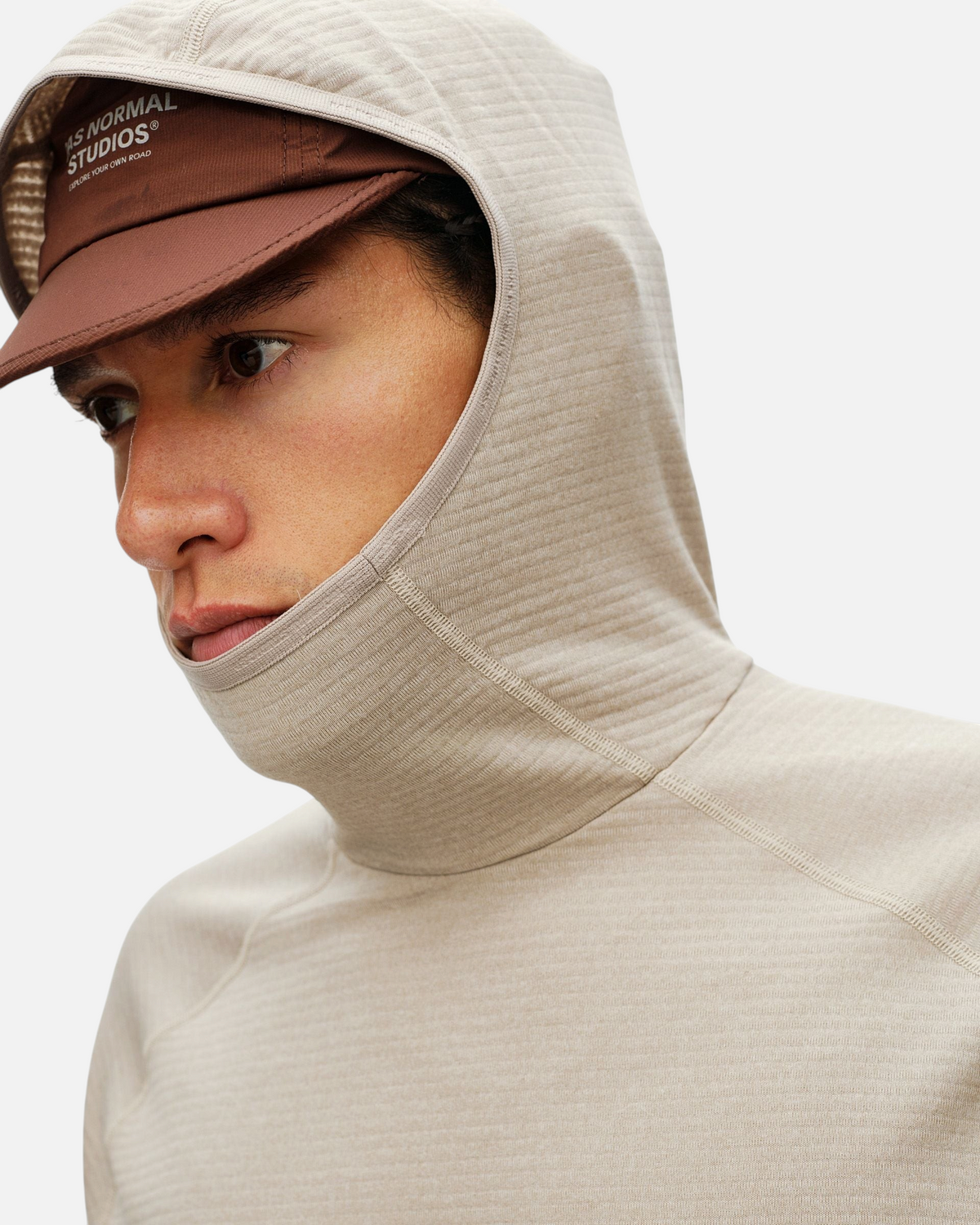 Pas Normal Studios Balance Thermal Hoodie
