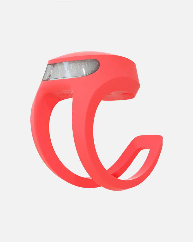 Knog Frog Rear Bike Light Red
