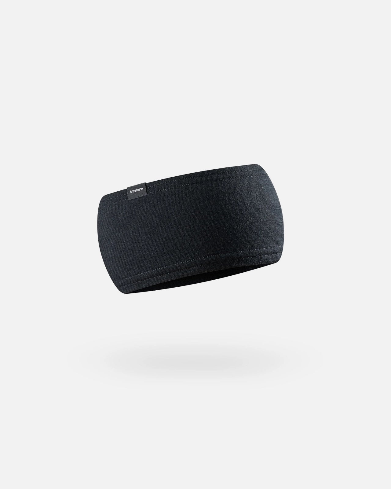Isadore Merino Headband Anthracite