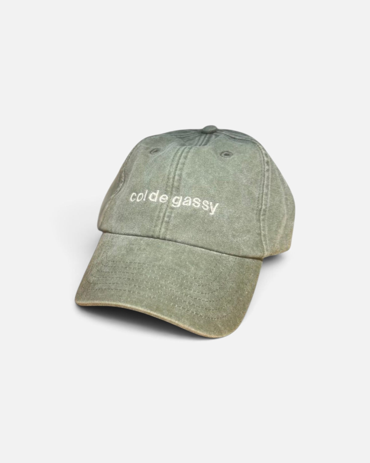 KULT col de gassy Cap Olive One size