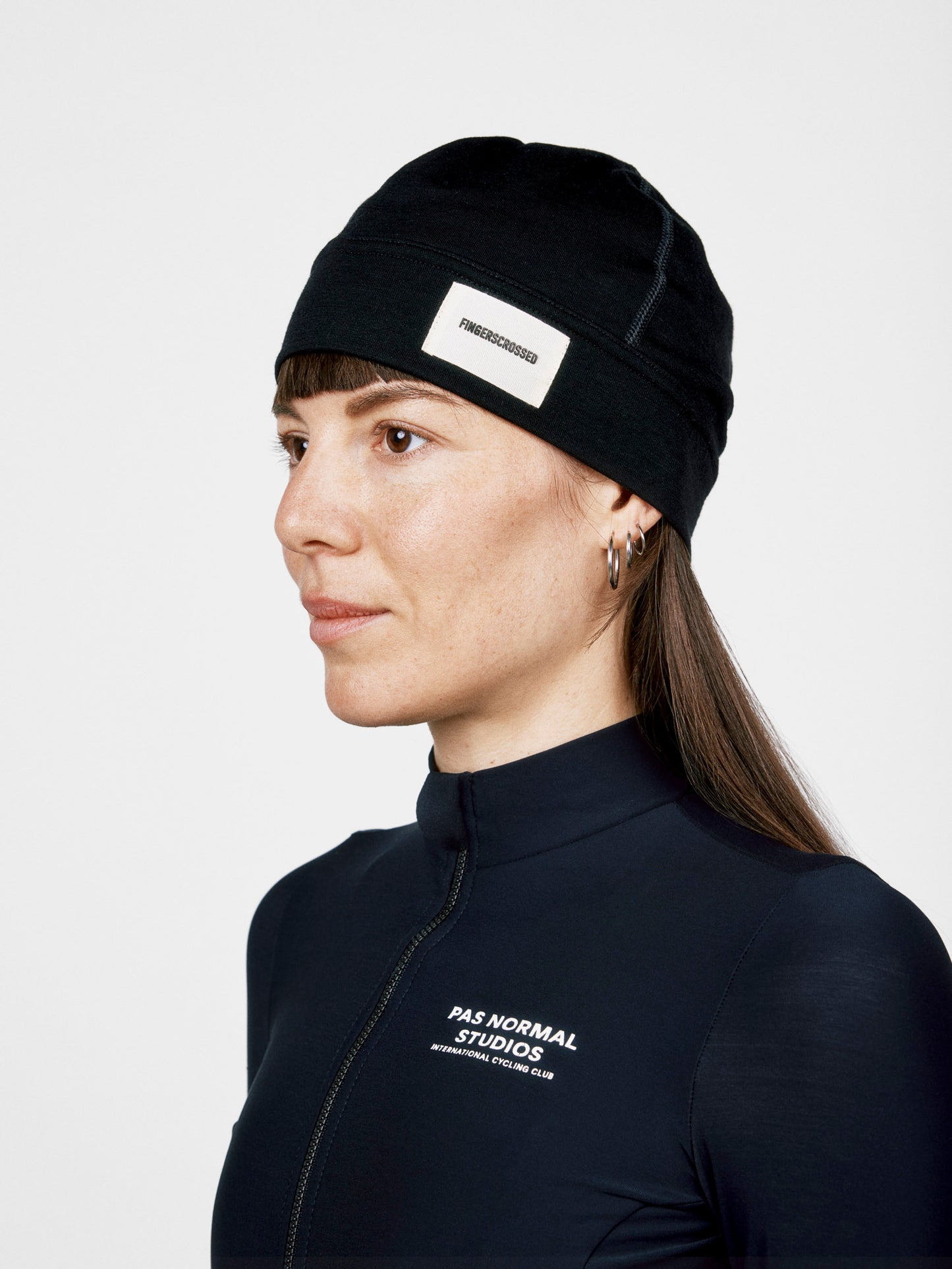 Fingerscrossed Beanie