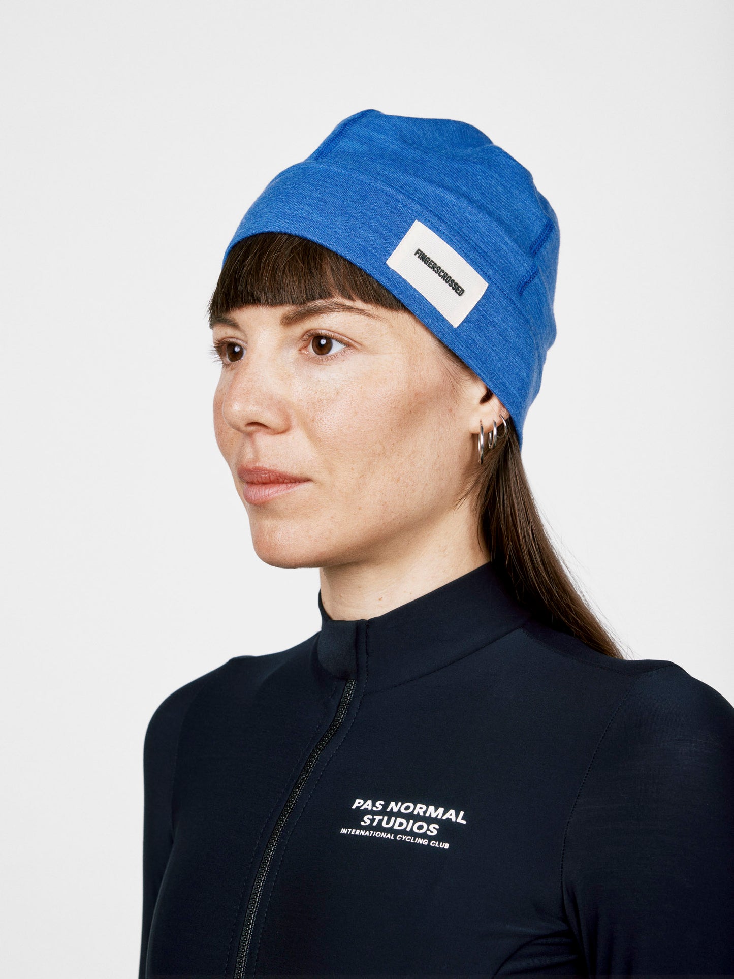 Fingerscrossed Beanie