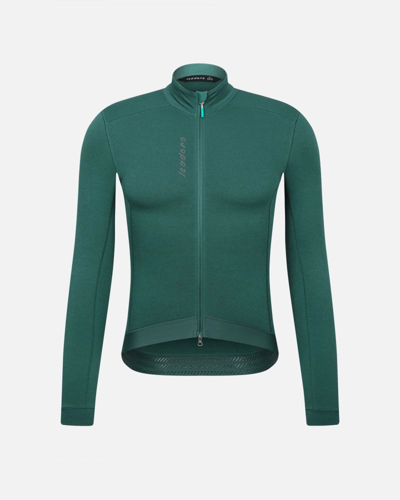 Isadore Signature Deep Winter Jersey / Sea Moss - KULT • Cycling Shop & Café