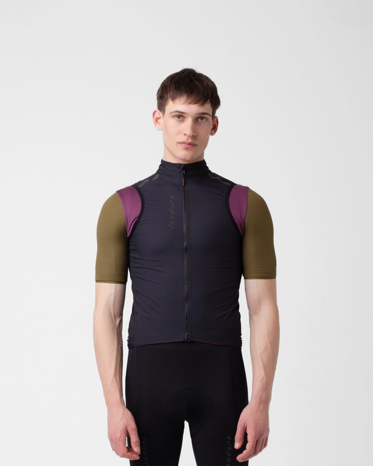 Isadore Signature Rain Gilet