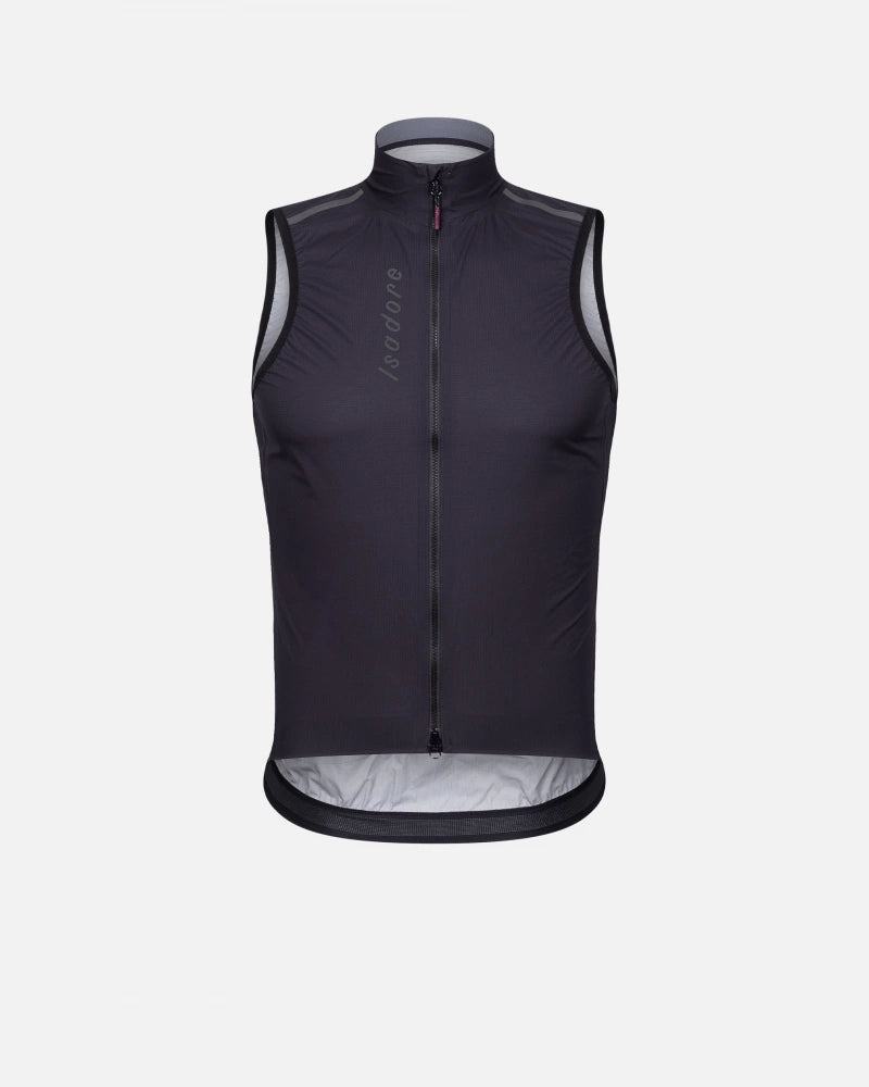 Isadore Signature Rain Gilet L